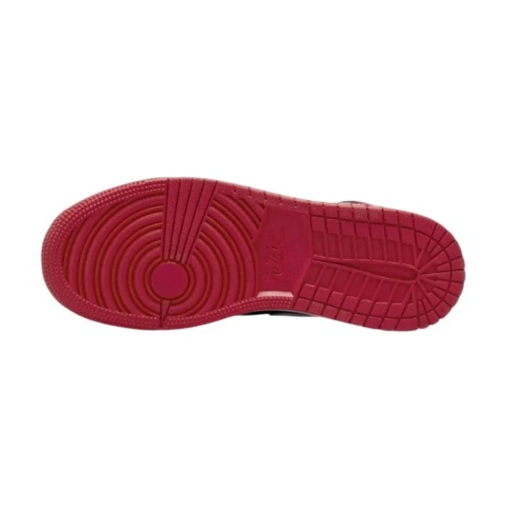 Air Jordan 1 Mid Gym Red Black White DQ8423-061 Mens Size 5.5 Basketball Shoes